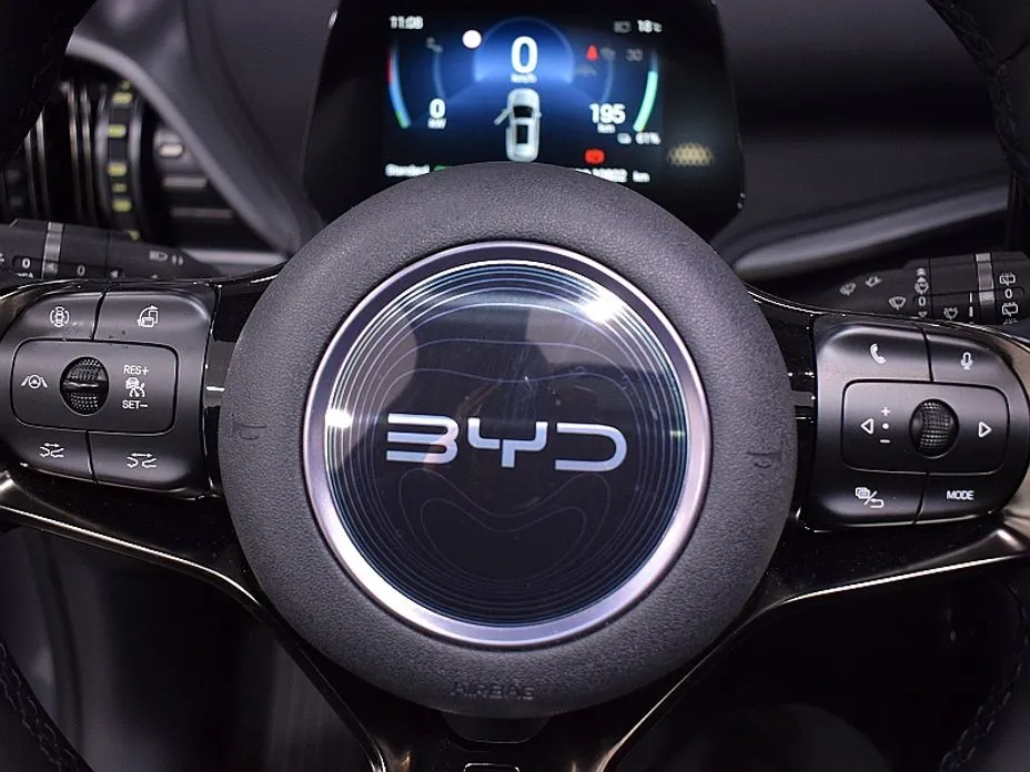 BYD Atto 3