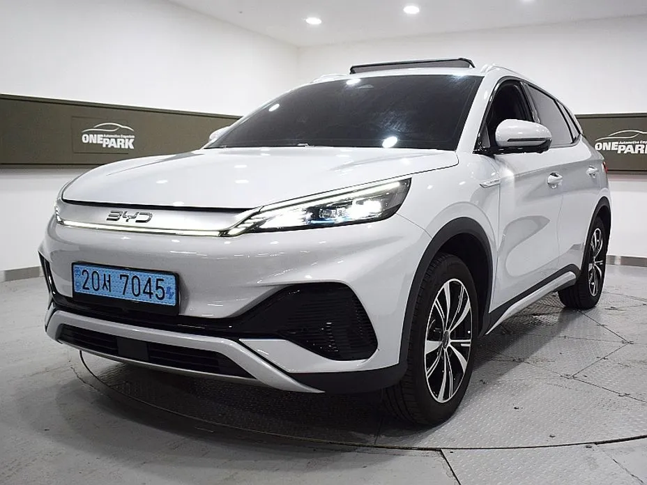 BYD Atto 3