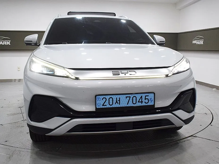 BYD Atto 3