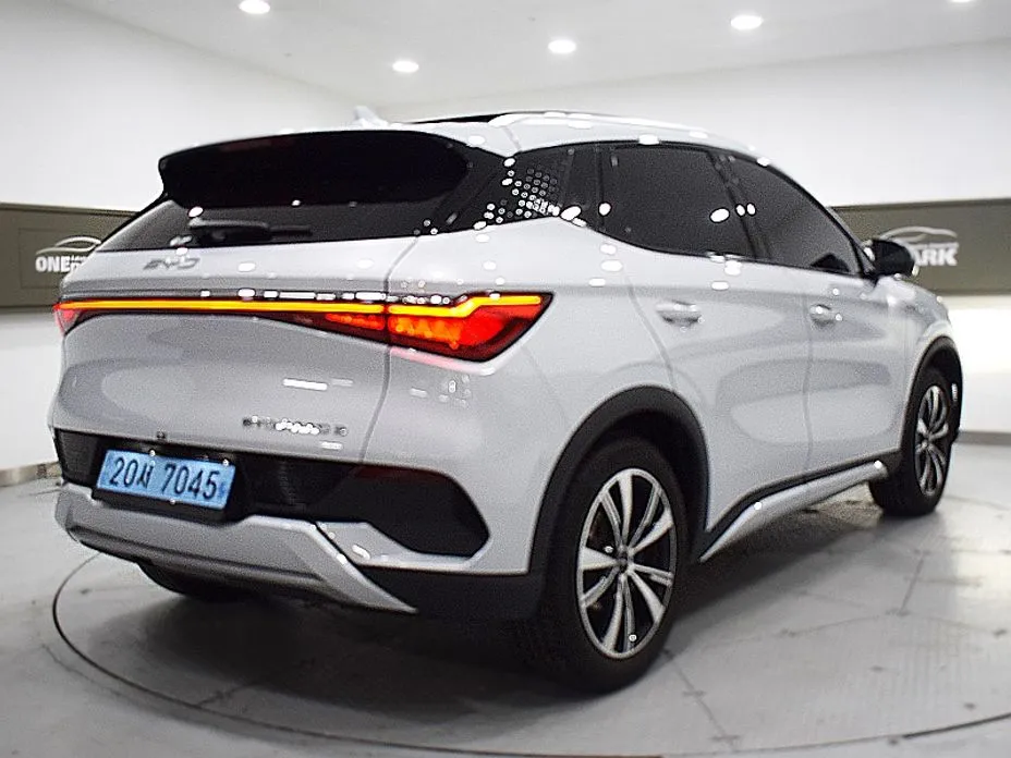 BYD Atto 3