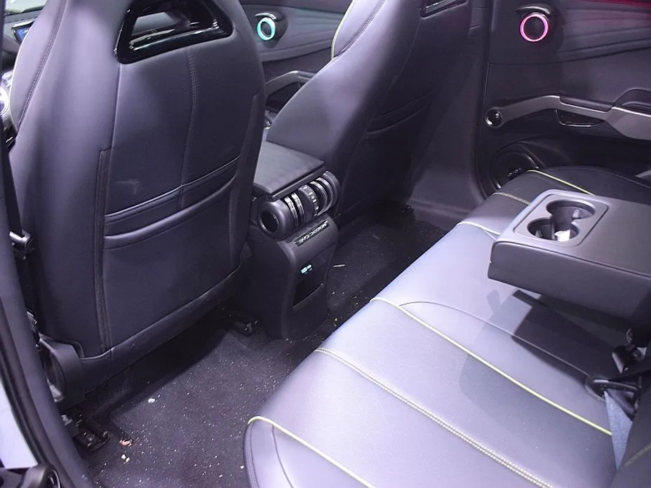 BYD Atto 3