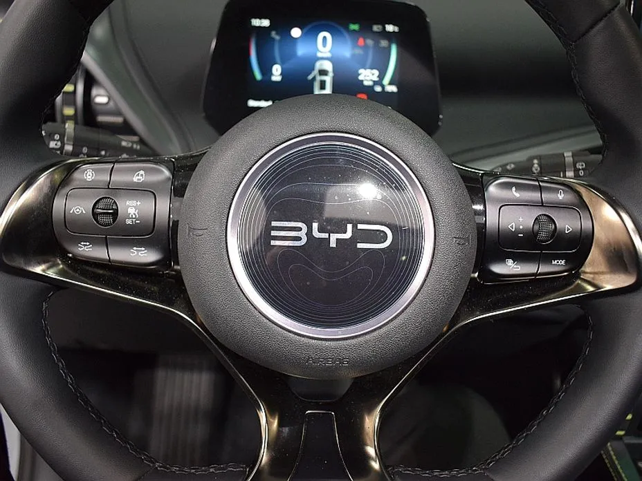 BYD Atto 3