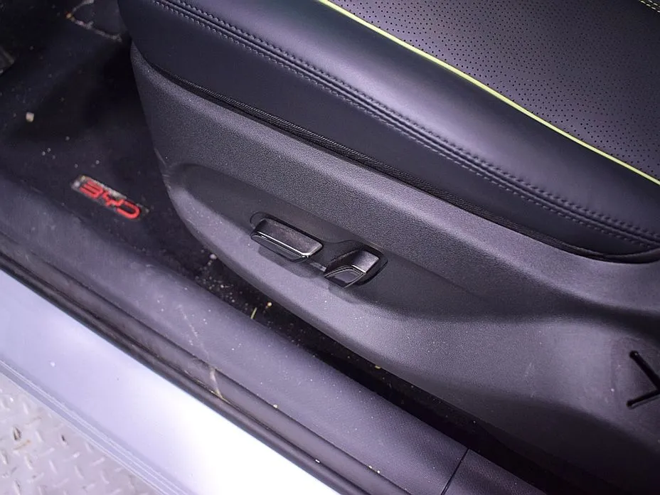 BYD Atto 3