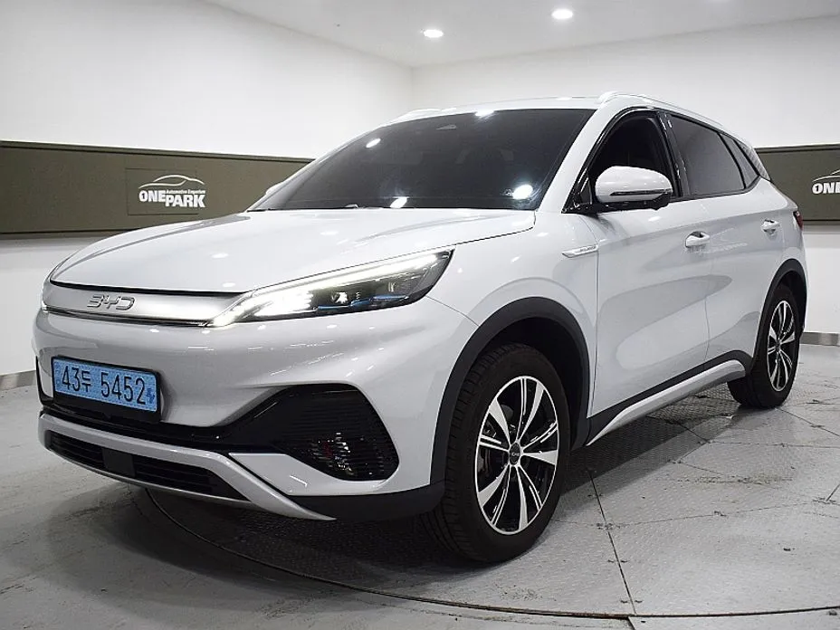 BYD Atto 3