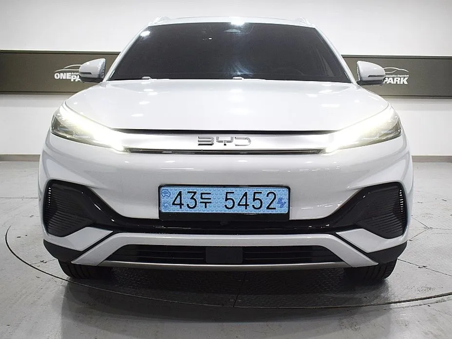 BYD Atto 3