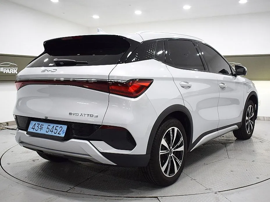 BYD Atto 3