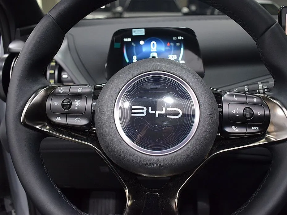 BYD Atto 3