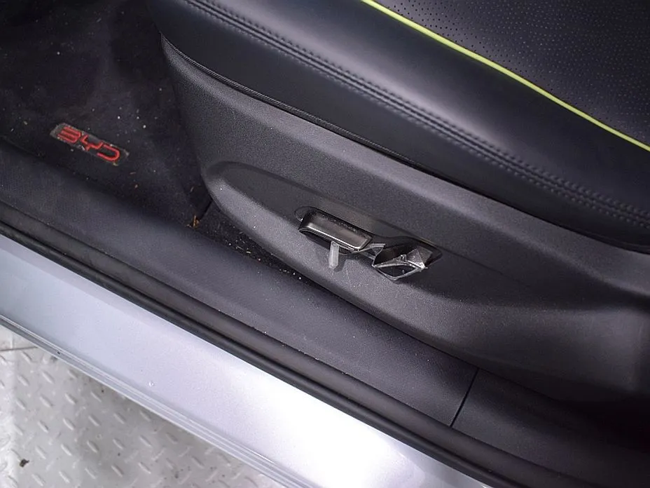 BYD Atto 3