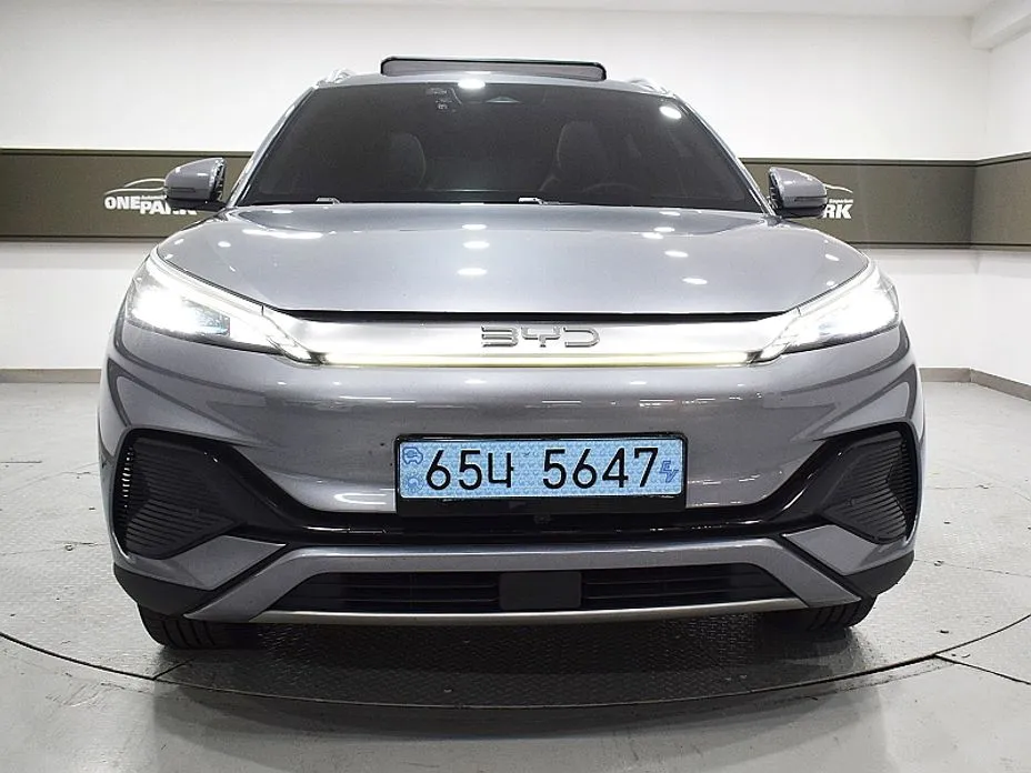 BYD Atto 3