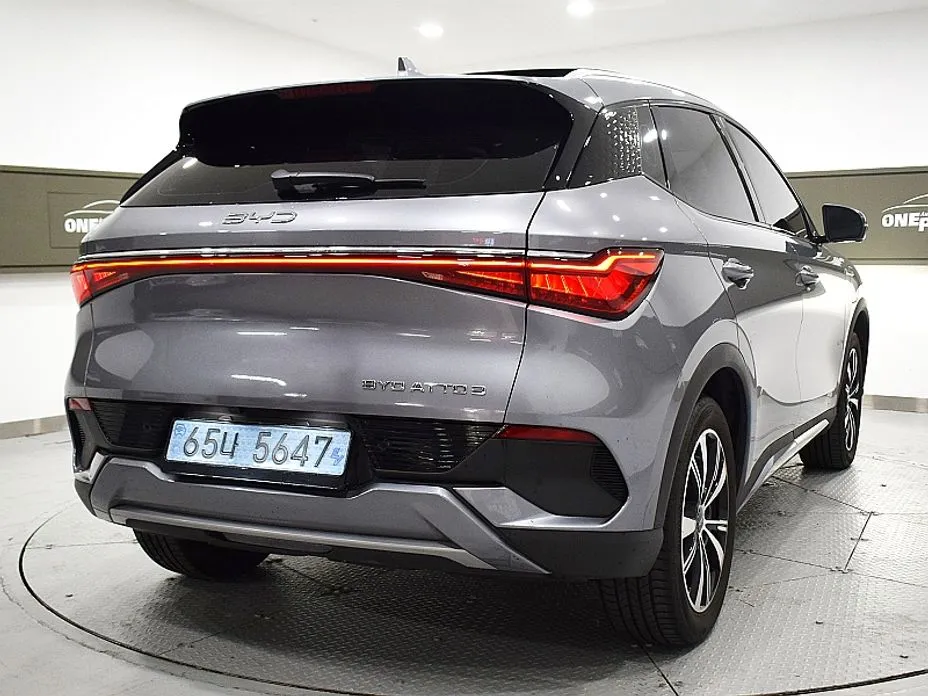 BYD Atto 3