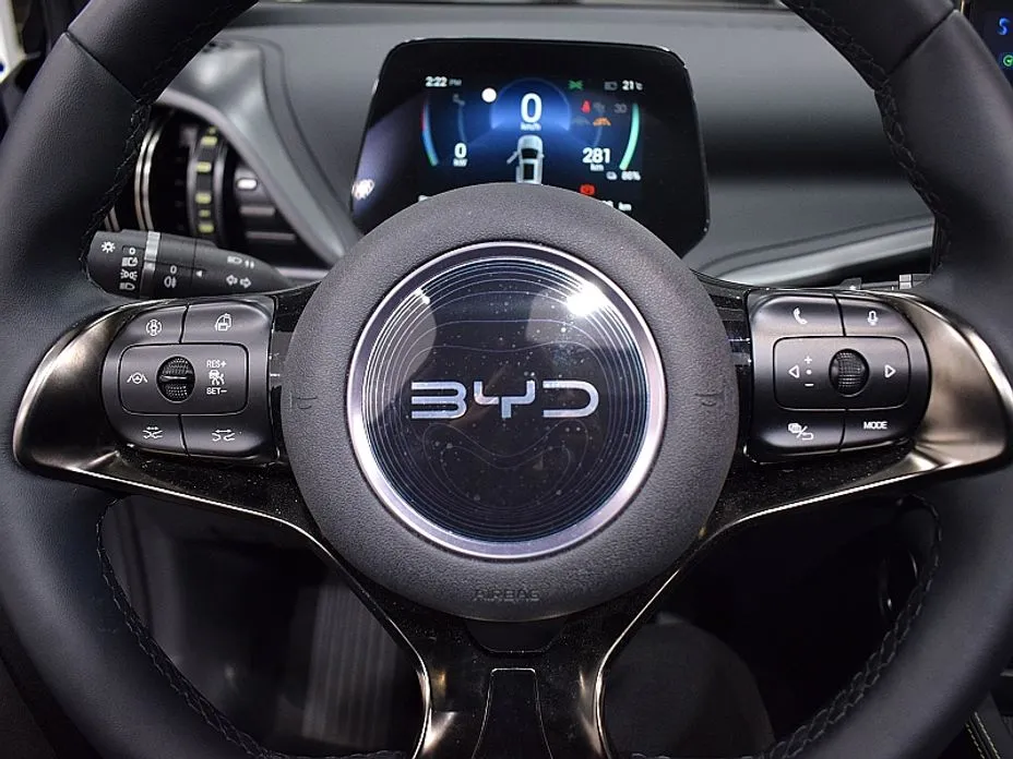 BYD Atto 3