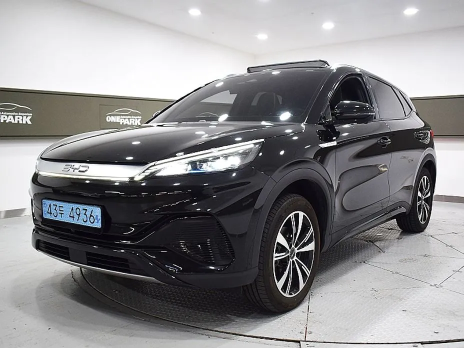 BYD Atto 3