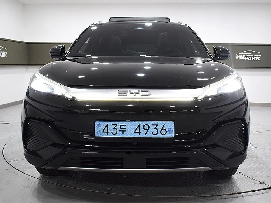 BYD Atto 3