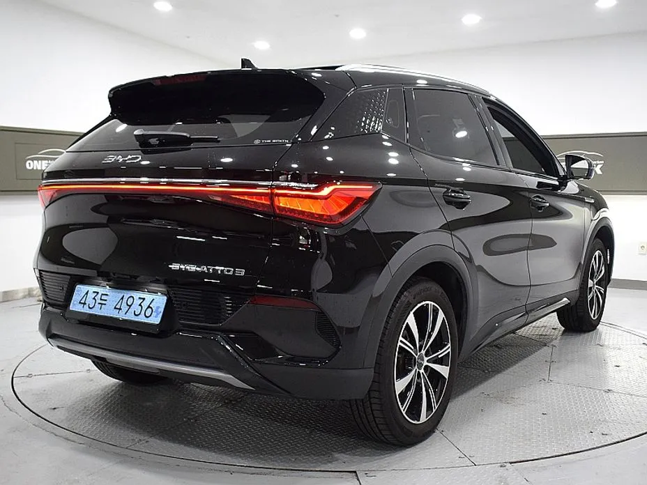 BYD Atto 3