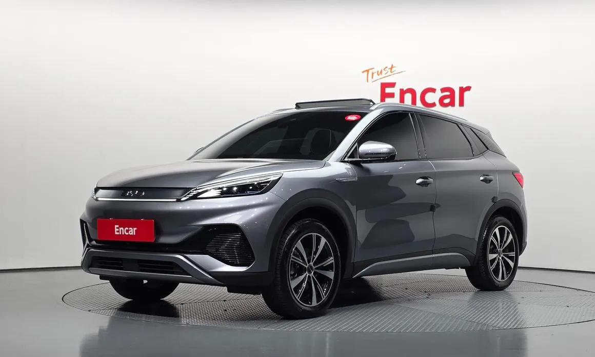 BYD Atto 3