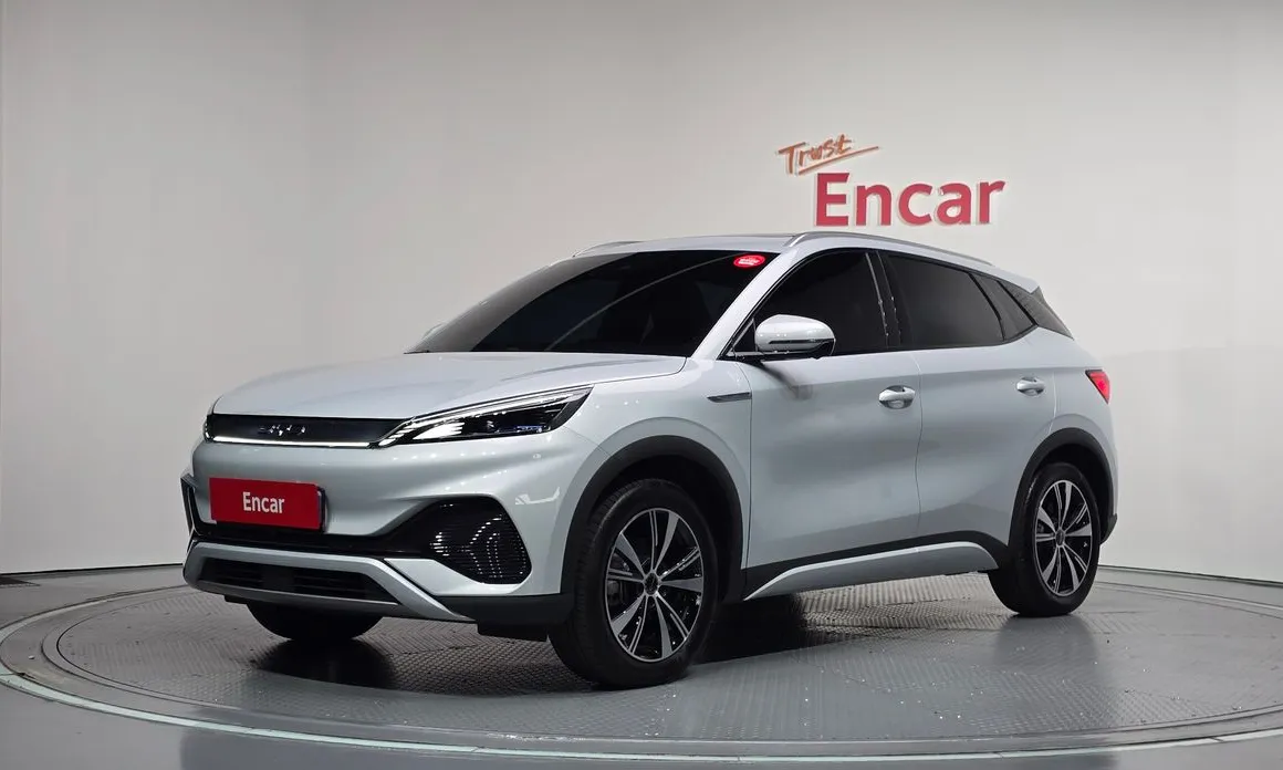BYD Atto 3