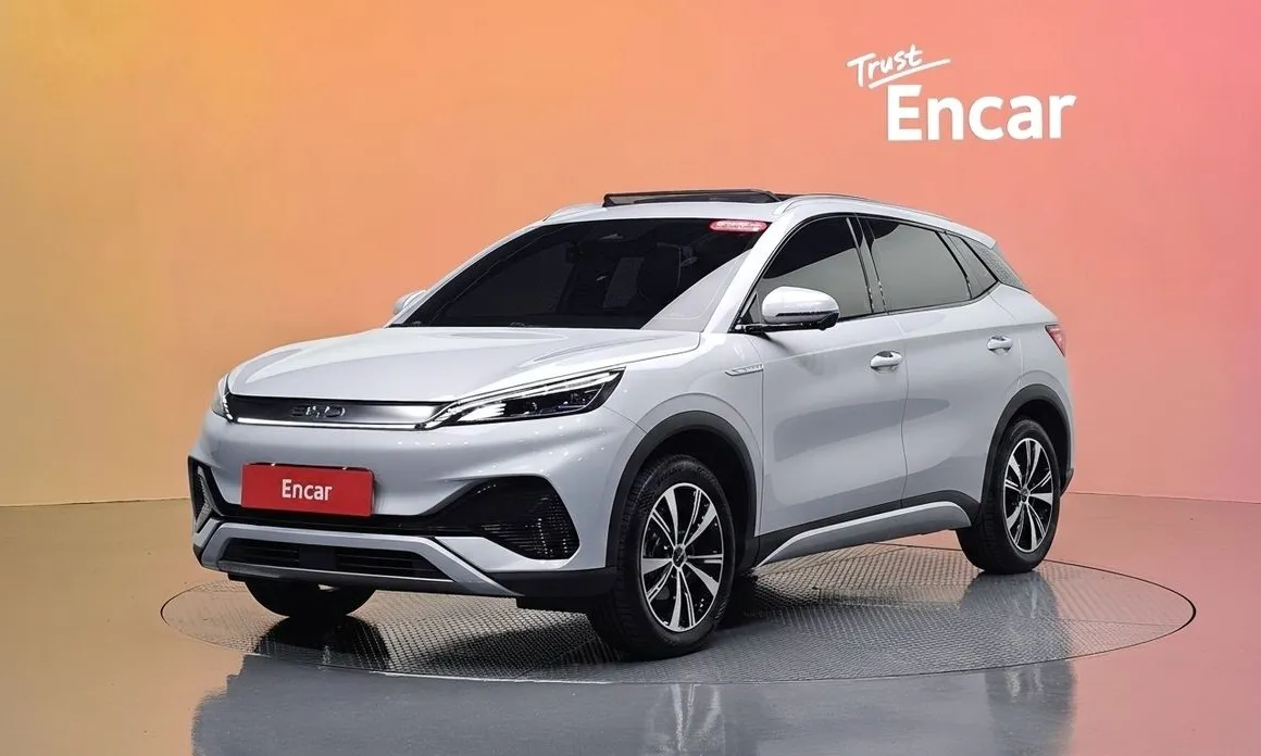 BYD Atto 3