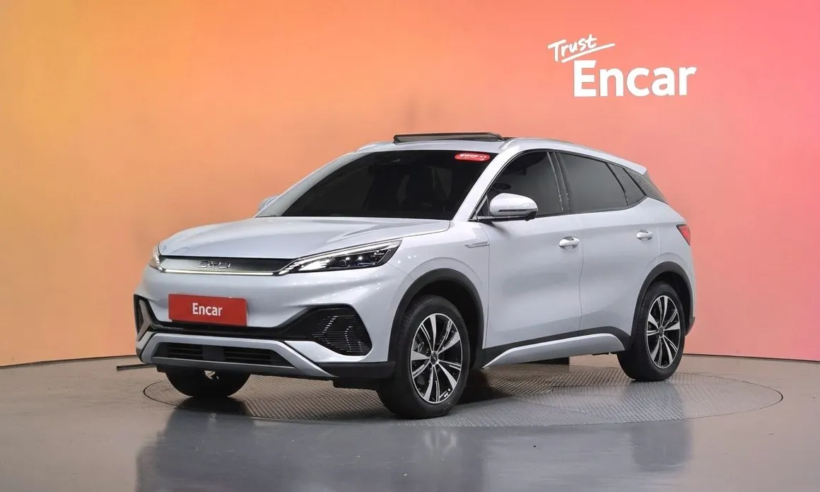 BYD Atto 3