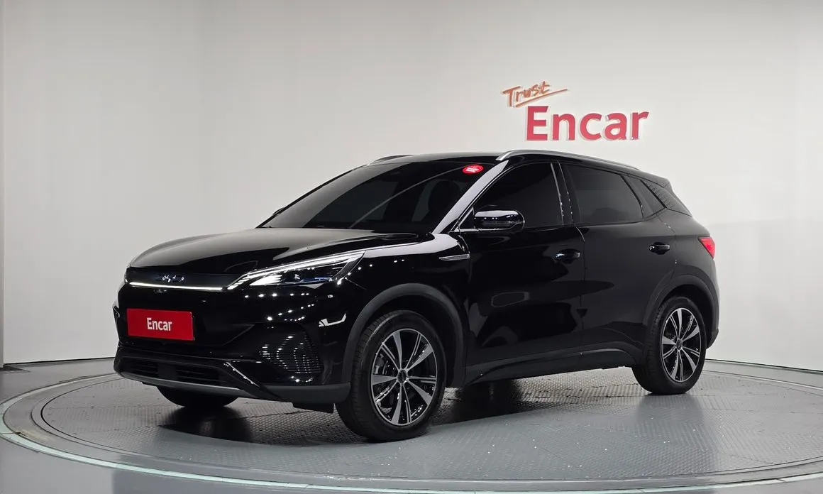 BYD Atto 3