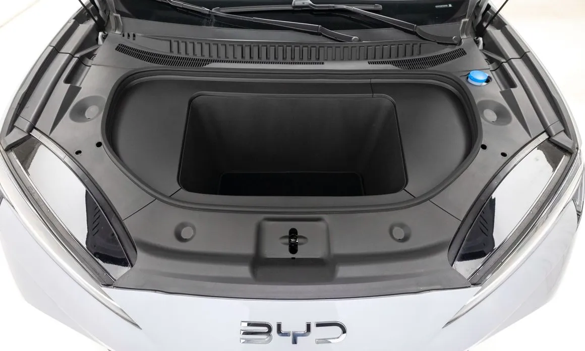 BYD Sealion 7