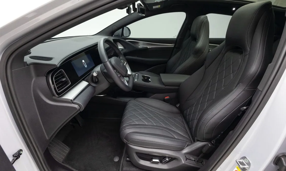 BYD Sealion 7