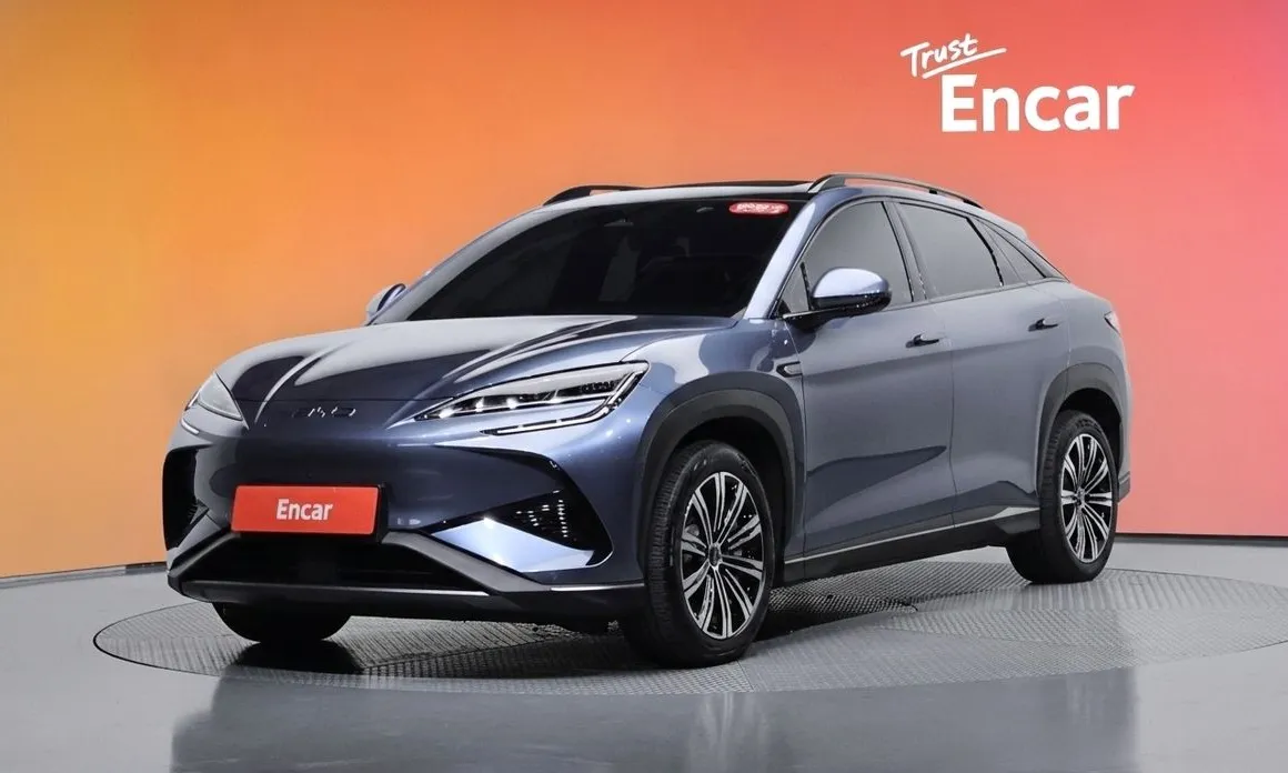 BYD Sealion 7