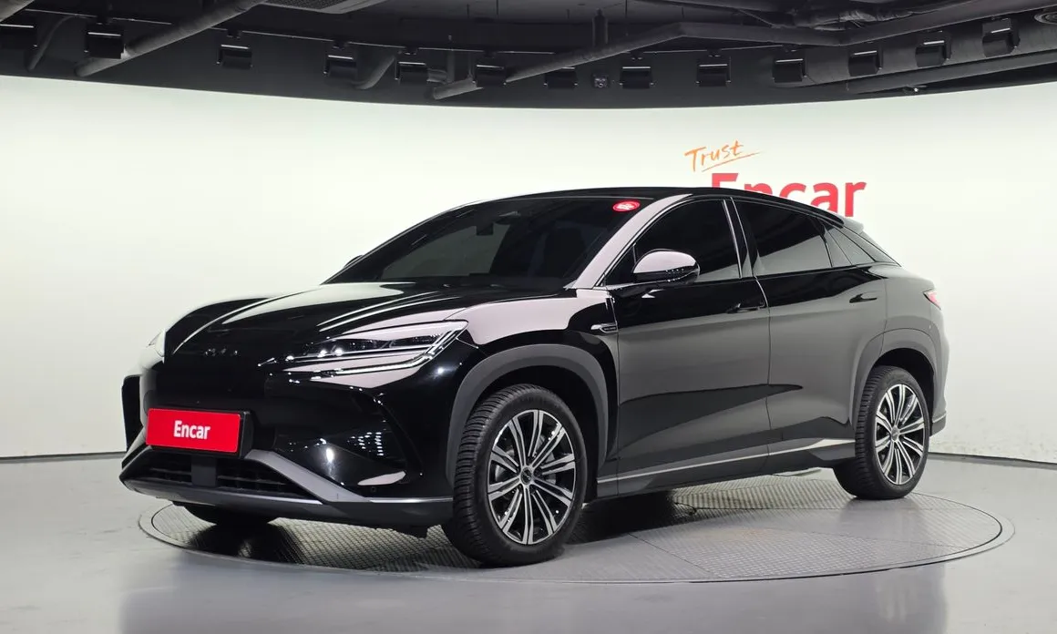 BYD Sealion 7