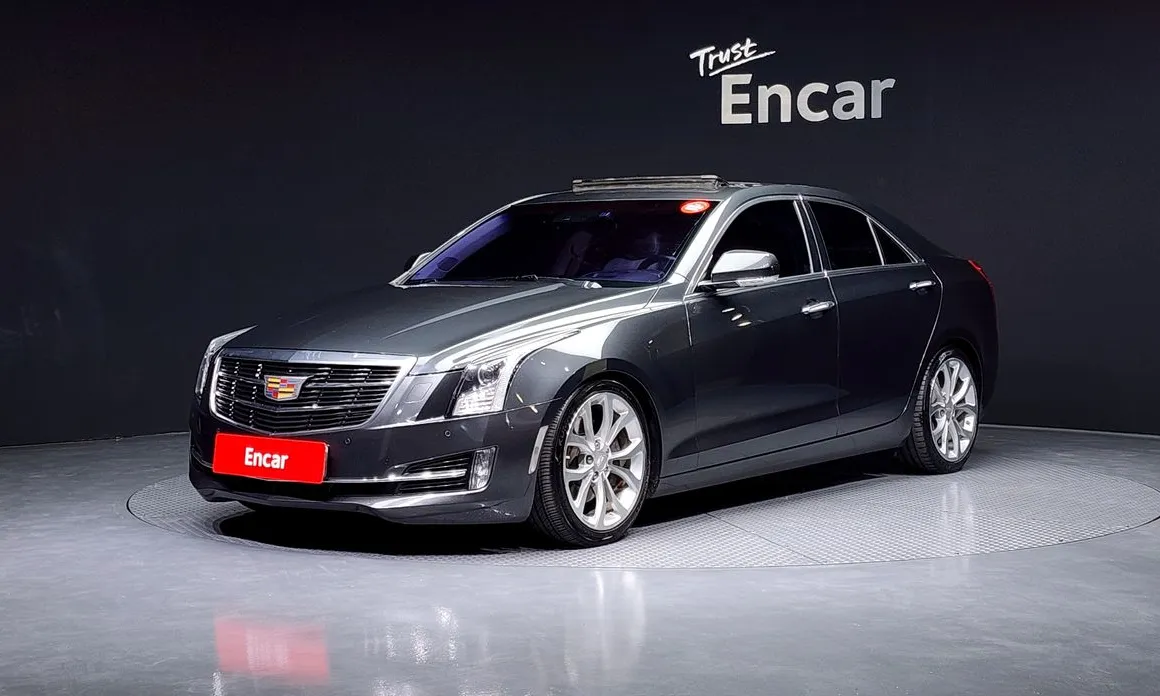 Cadillac ATS