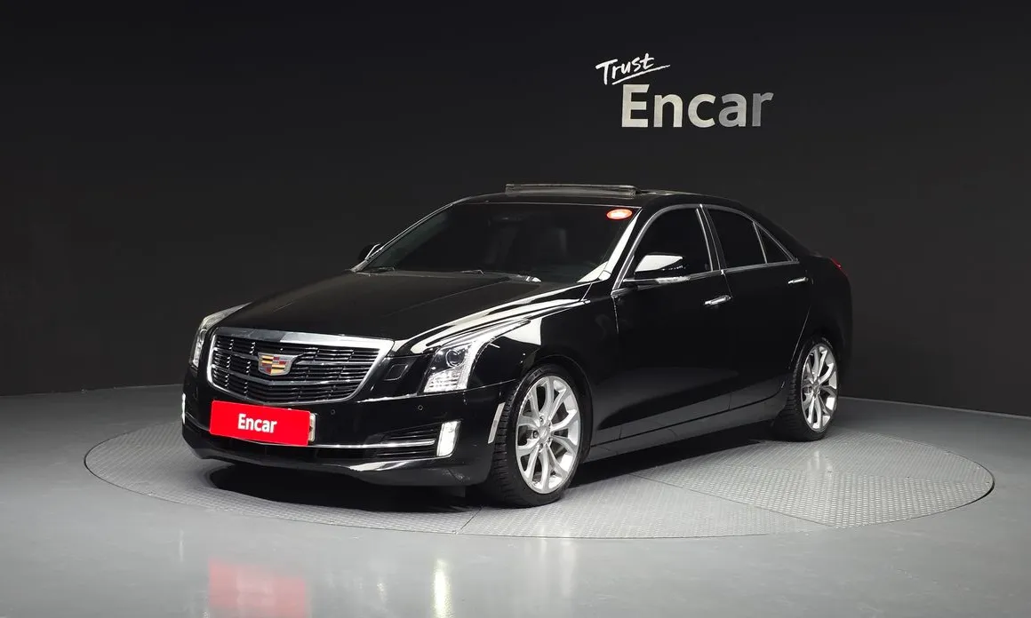 Cadillac ATS