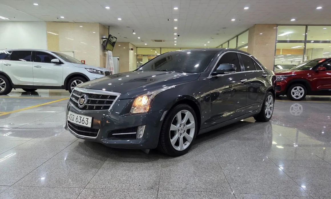 Cadillac ATS