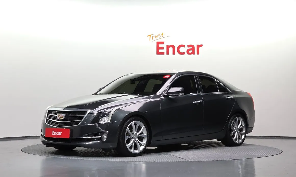 Cadillac ATS