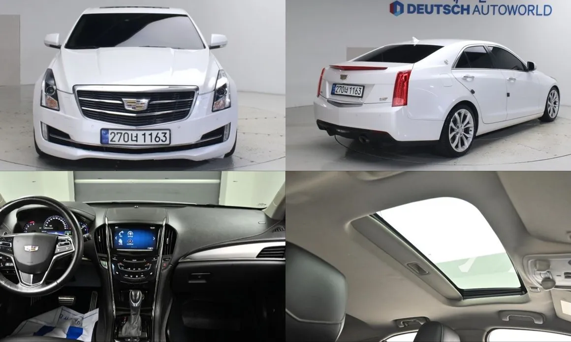 Cadillac ATS