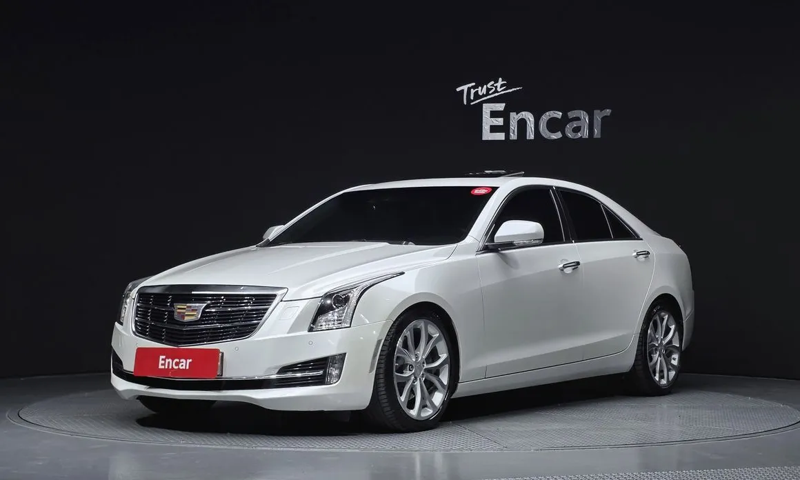 Cadillac ATS