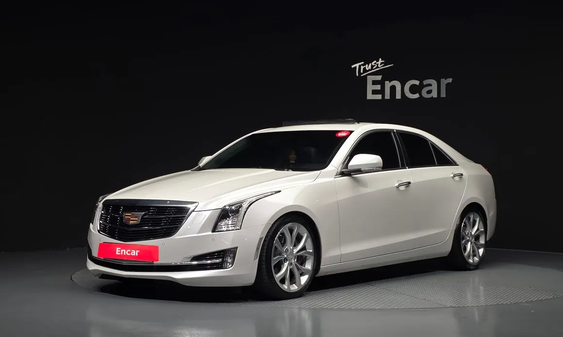 Cadillac ATS