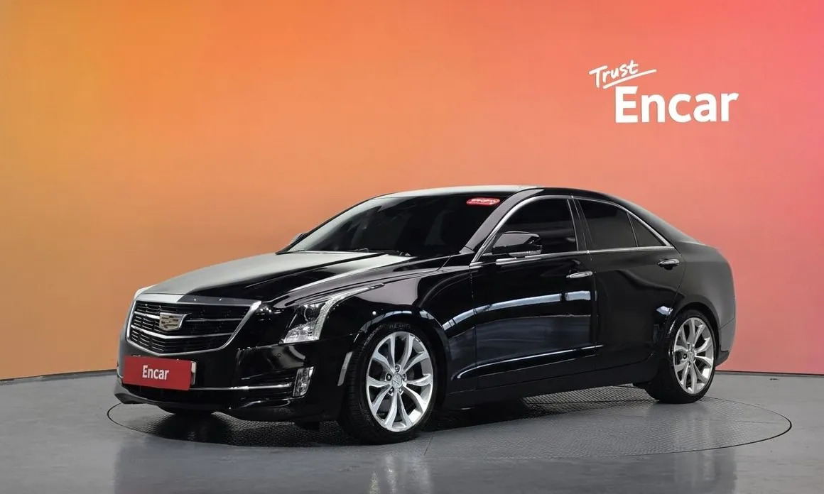 Cadillac ATS