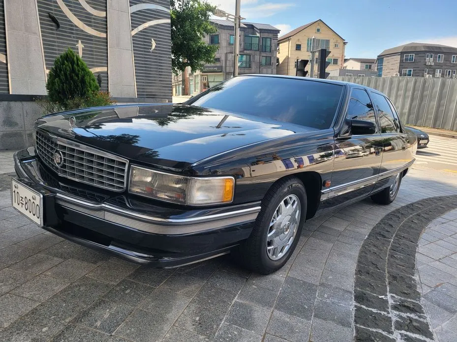 Cadillac Concour
