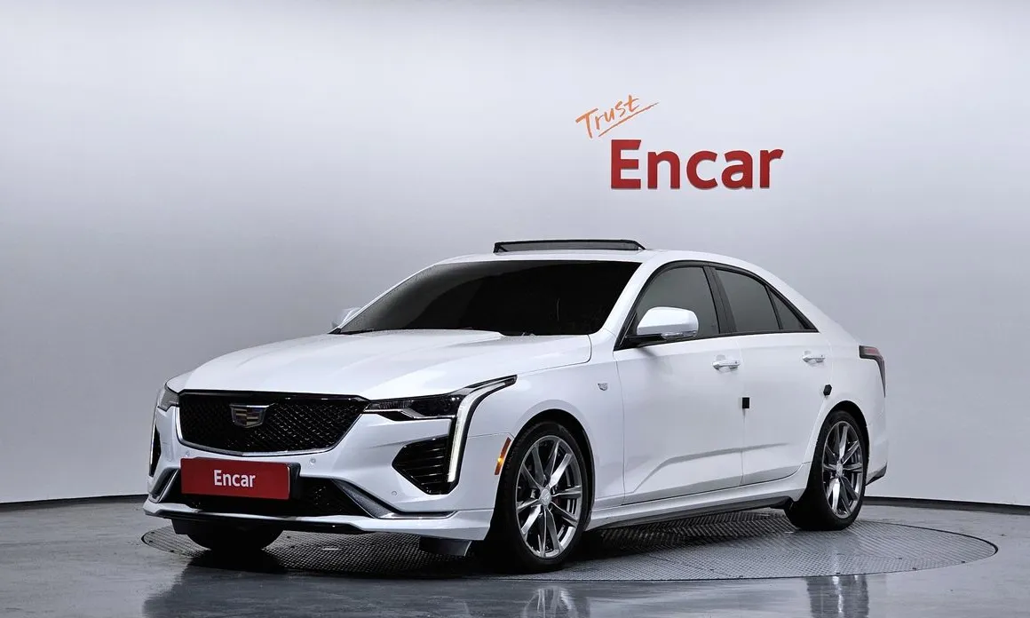 Cadillac CT4