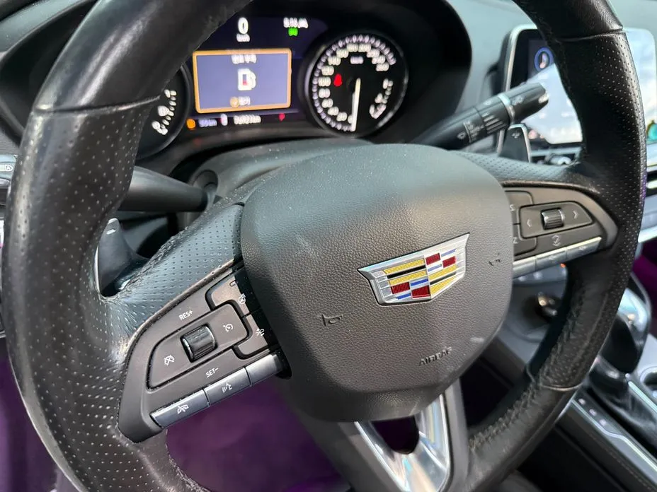 Cadillac CT4