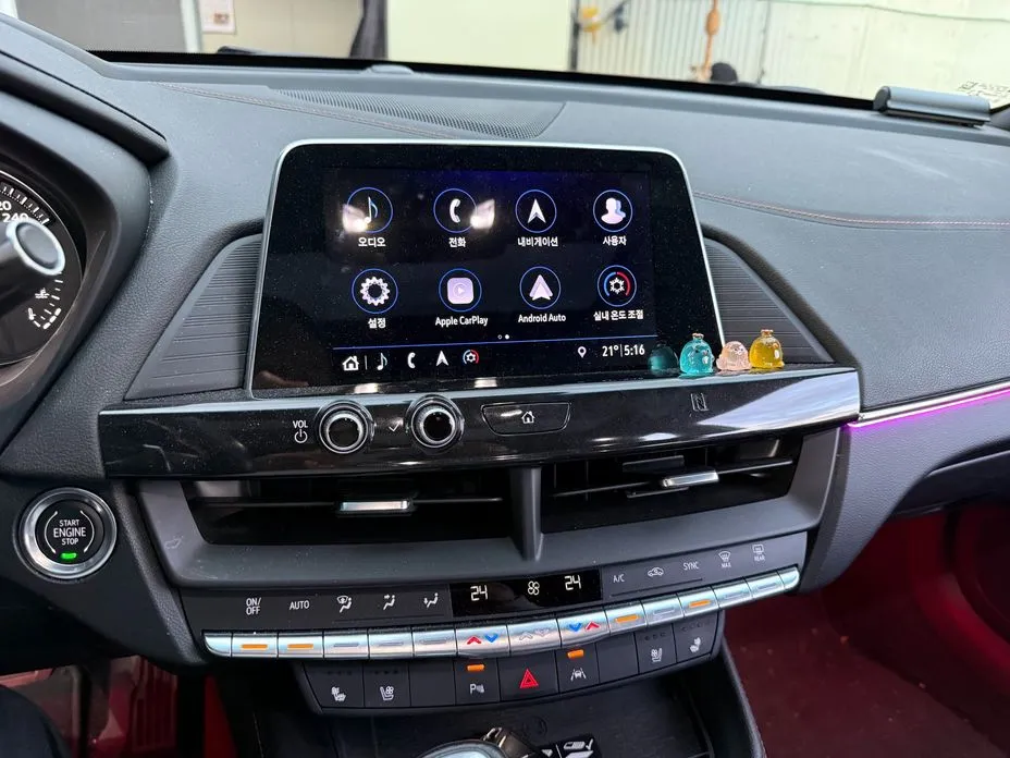 Cadillac CT4