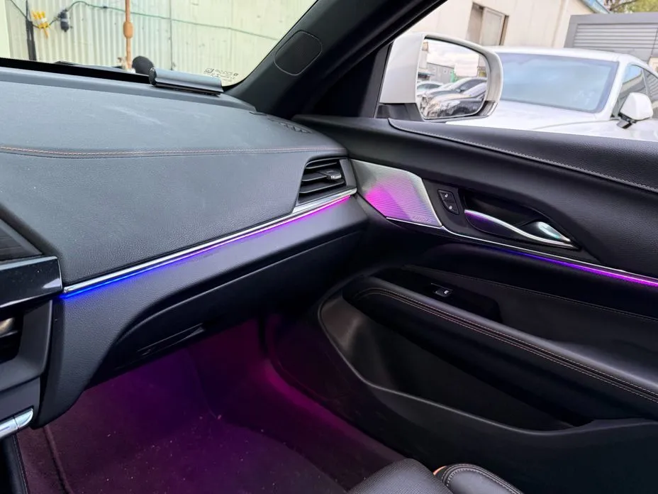Cadillac CT4