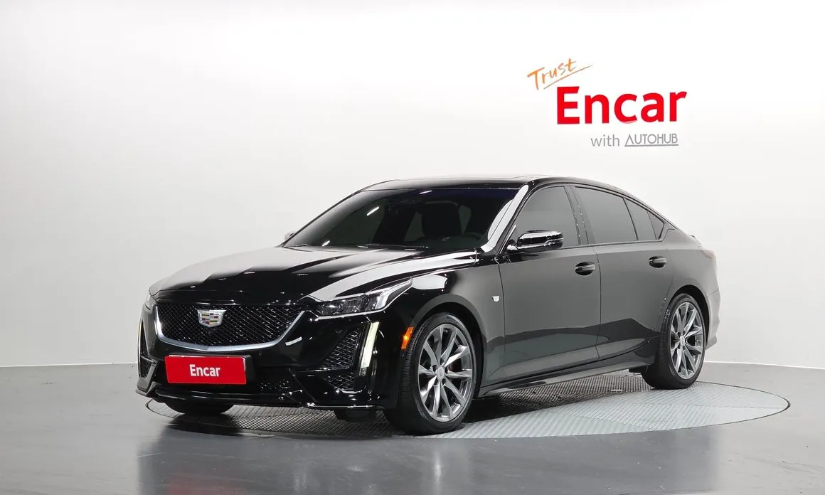 Cadillac CT5
