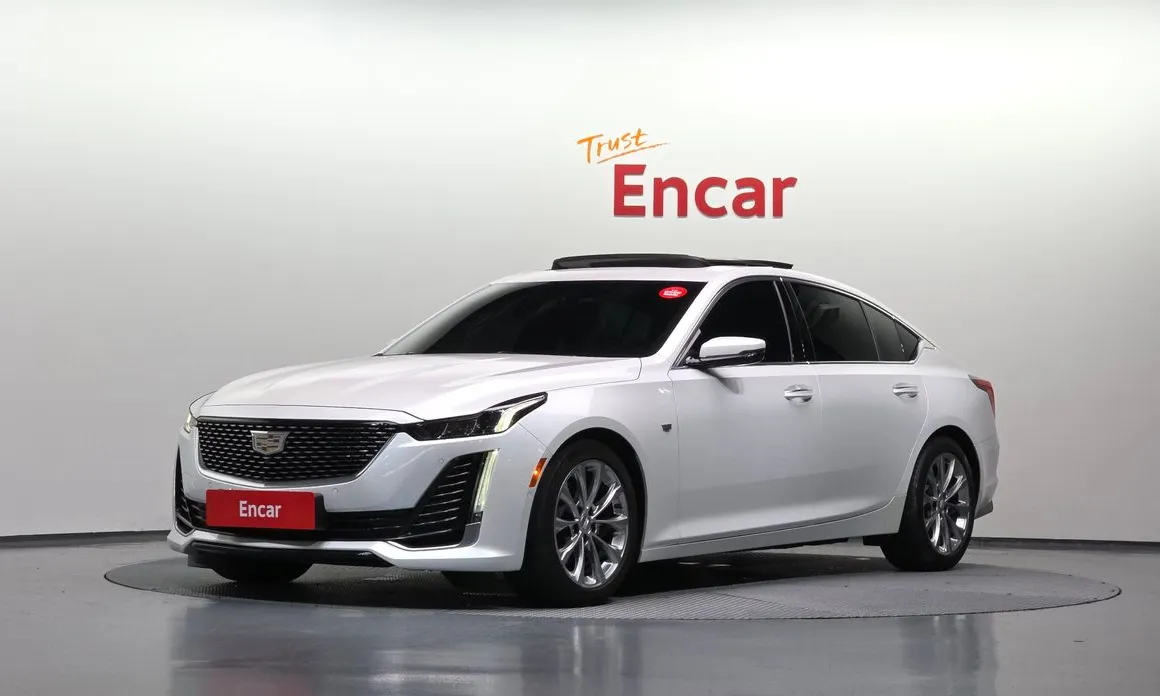 Cadillac CT5