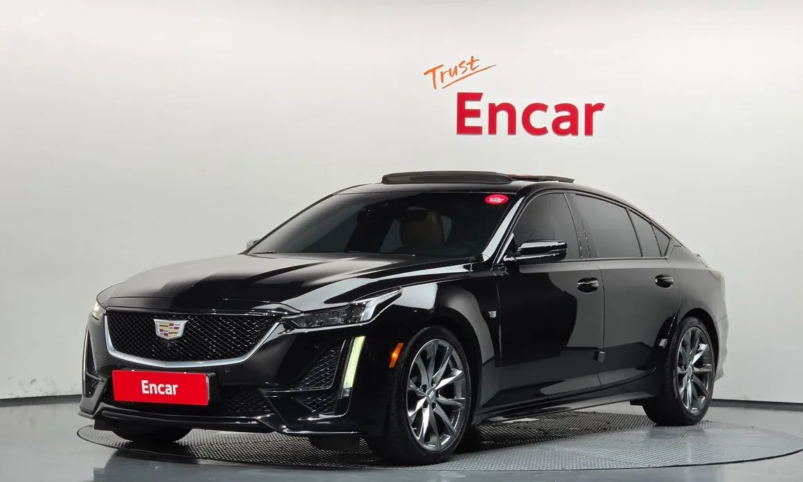 Cadillac CT5