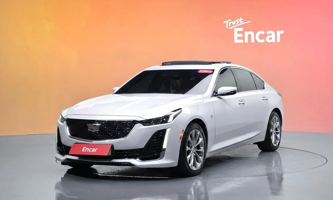 Cadillac CT5