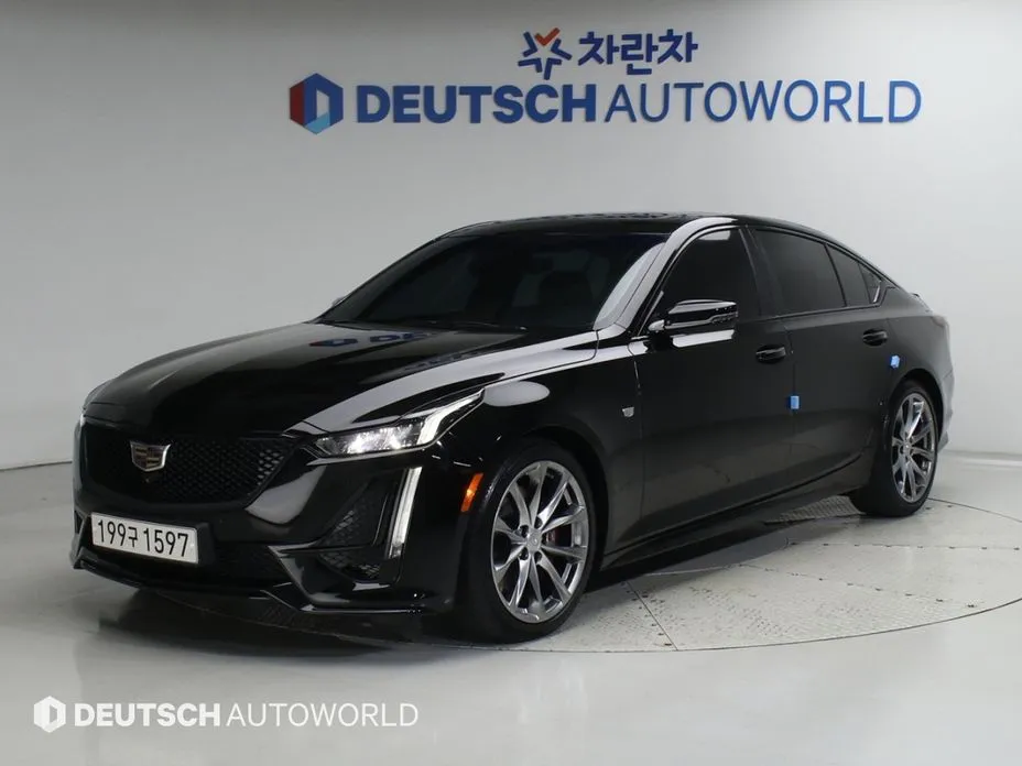 Cadillac CT5