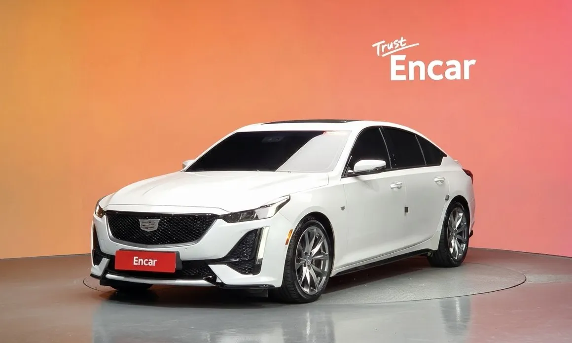 Cadillac CT5