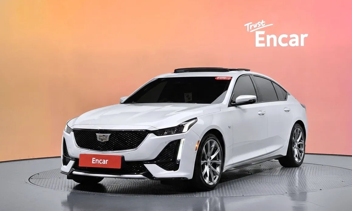 Cadillac CT5
