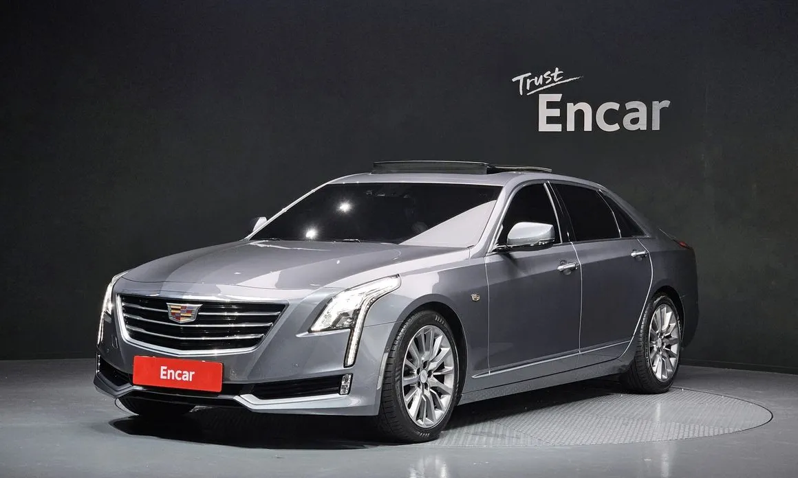 Cadillac CT6