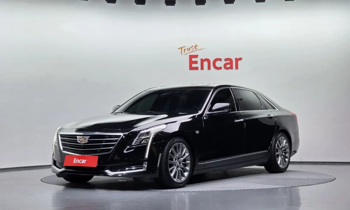 Cadillac CT6