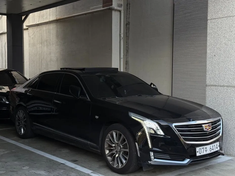 Cadillac CT6